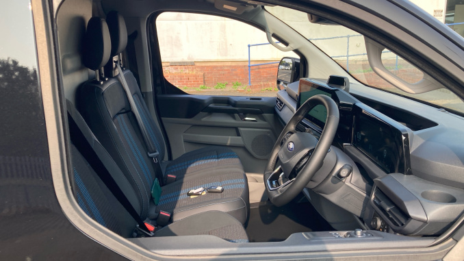 Ford Transit Custom 320 L1 Diesel Fwd 2.0 EcoBlue 170ps H1 Van Sport Auto - Image 6